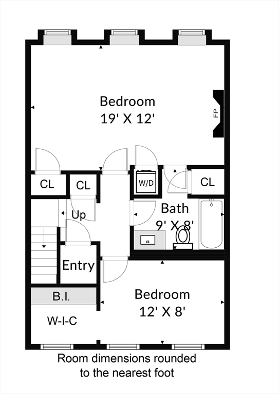 Building Photo - 38 Worcester St