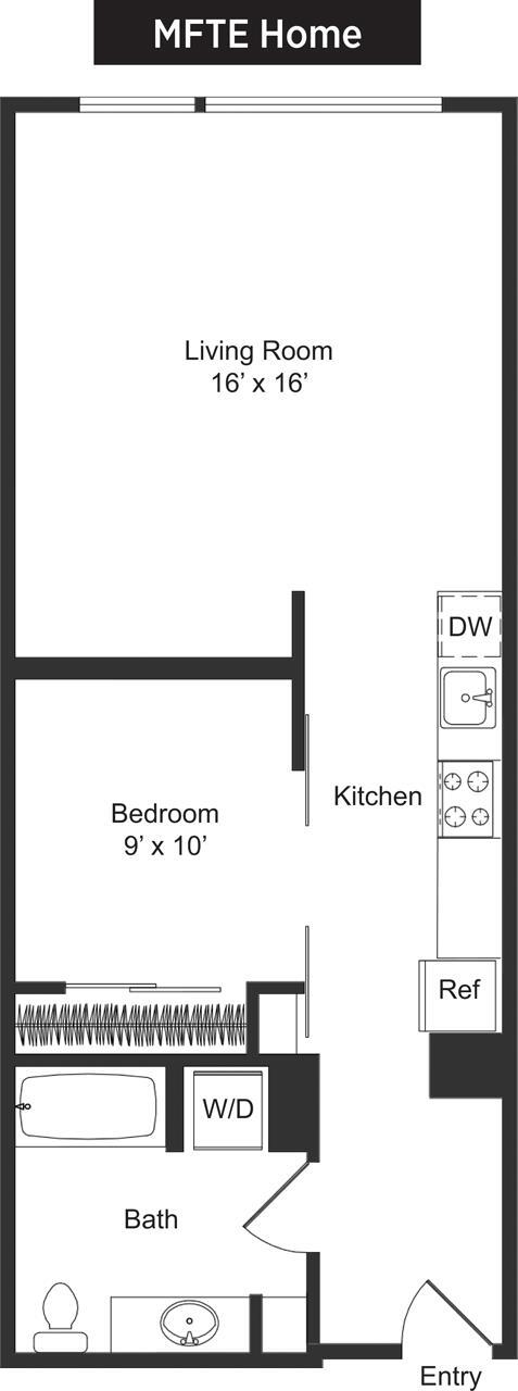 Floorplan - Three20