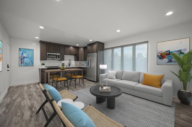 Building Photo - 451 N Coronado St