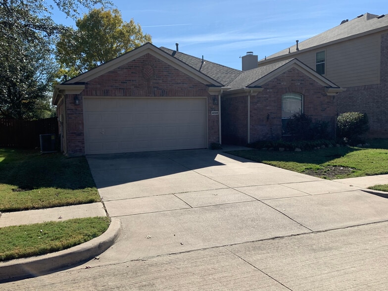 Front of House #2 - 4008 Drexmore Road