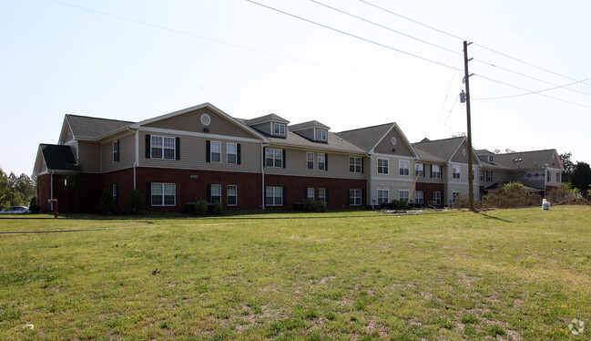 Building Photo - Terrace Spring Apartments