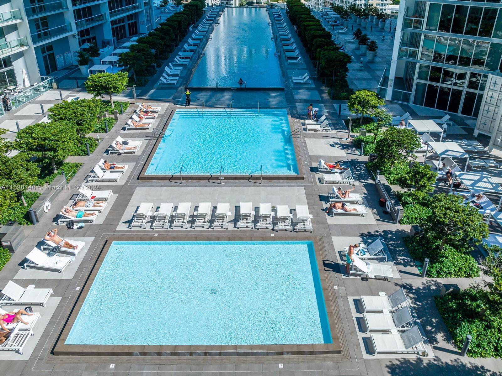 Amenities - 475 Brickell Ave