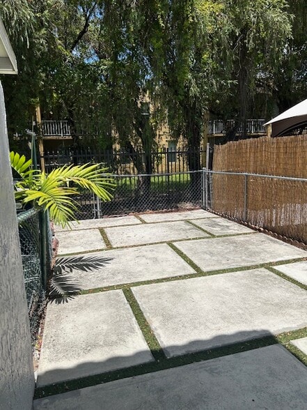 Patio - 6221 SW 138th Ct