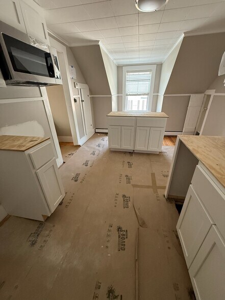 Kitchen- Under Renovations - 4 E Watson St