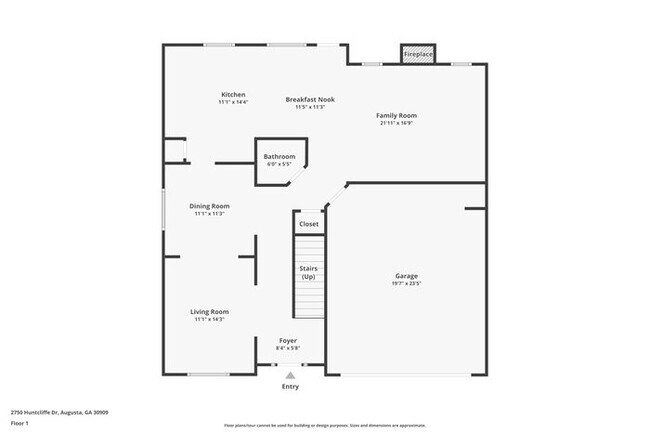 Building Photo - Charming 4 Bedroom Home in Augusta