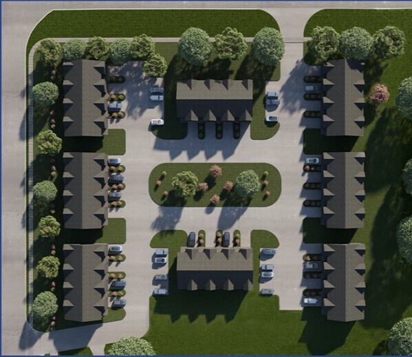 Building Photo - 581 W Pickens Rd