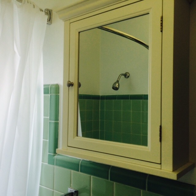 Medicine Cabnet - 409 Rohrer St