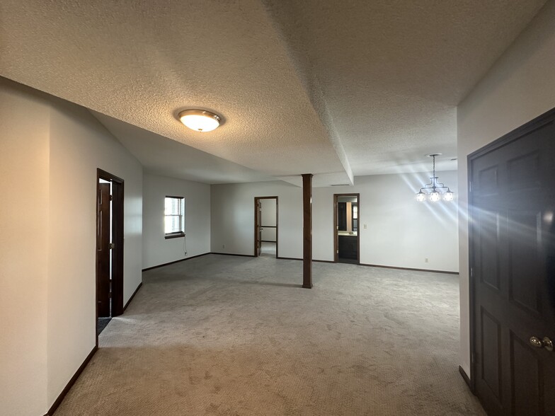 Living room - 1303 Swift Ave