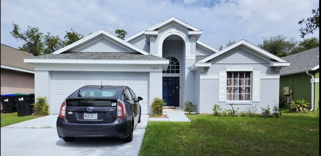 Front House - 11418 Rouse Run Cir
