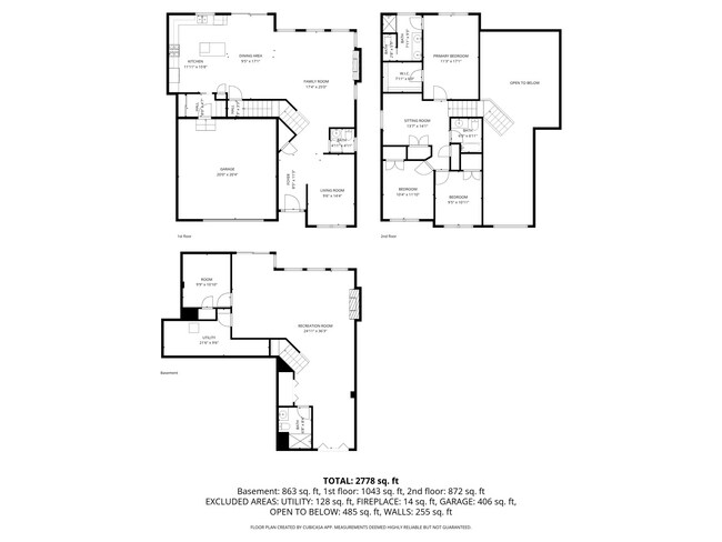 Building Photo - 1868 Forest View Ct