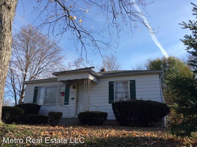 Primary Photo - 2 br, 1 bath House - 3917 Oliver St