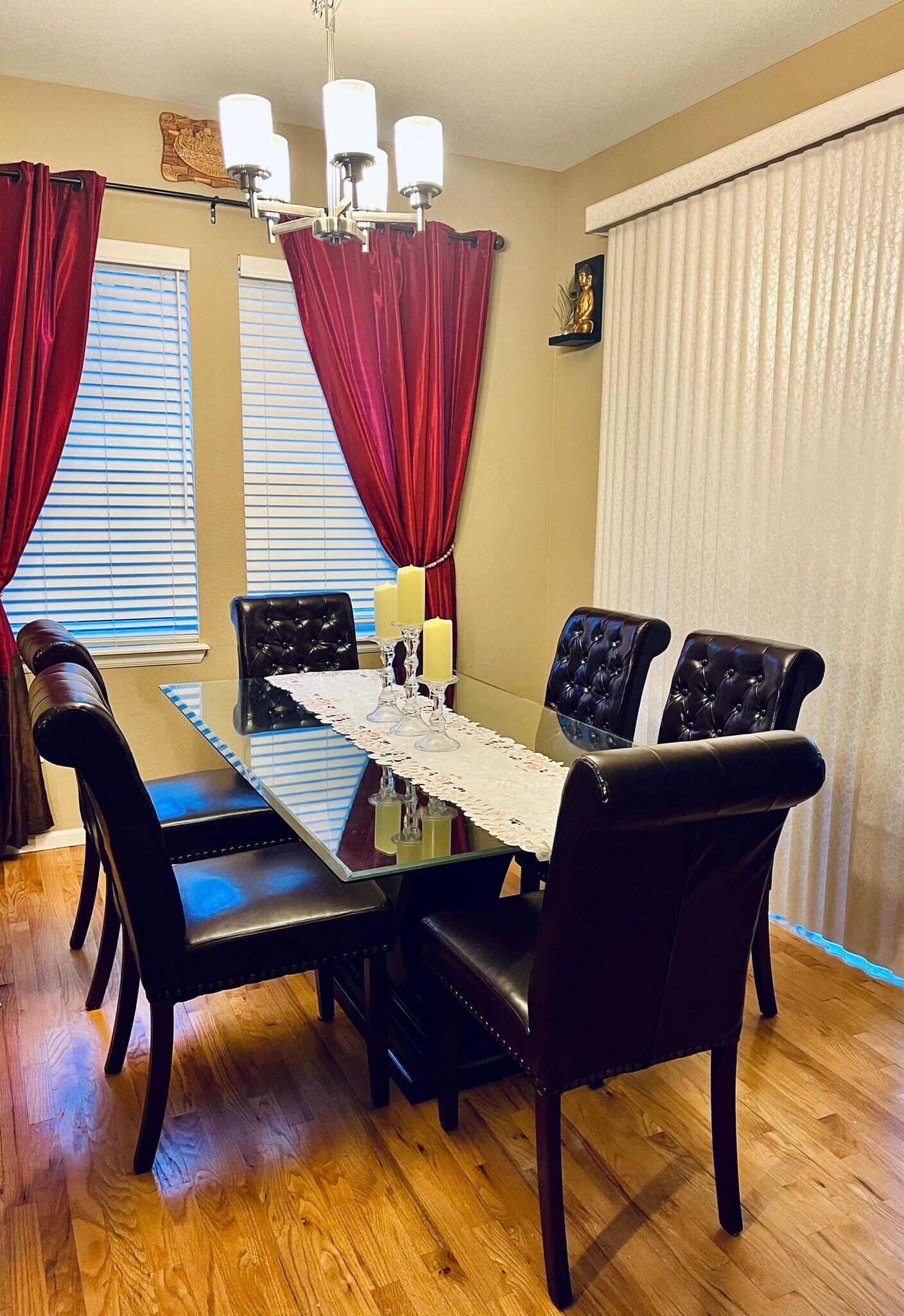 Dining room - 325 Stone Creek Dr