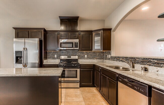 Building Photo - Home For Rent - Beautiful 4 Bedroom Home in Tierra Del Este Subdivision w/ Refrigerated Air!