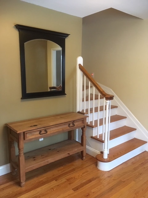 Entrance Way - 7413 Skyline Dr