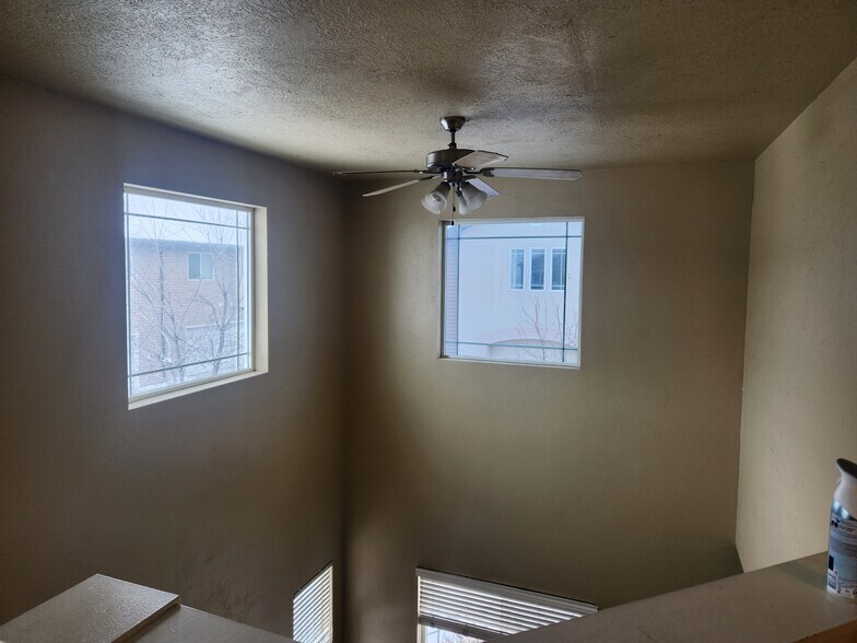 View from second floor of vaulted ceiling area - 1584 N 565 W