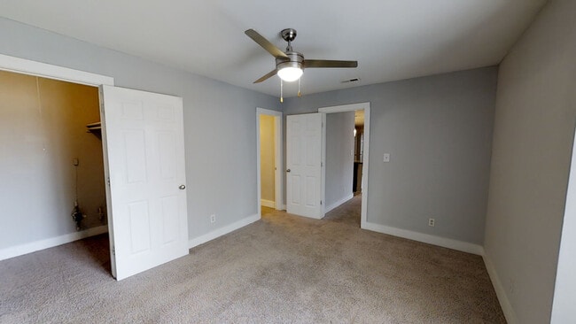 Bedroom - GreenRock Estates