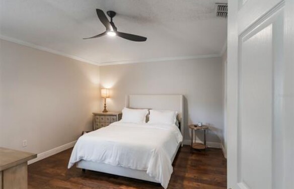 Primary Bedroom - 17410 Woodfair Dr