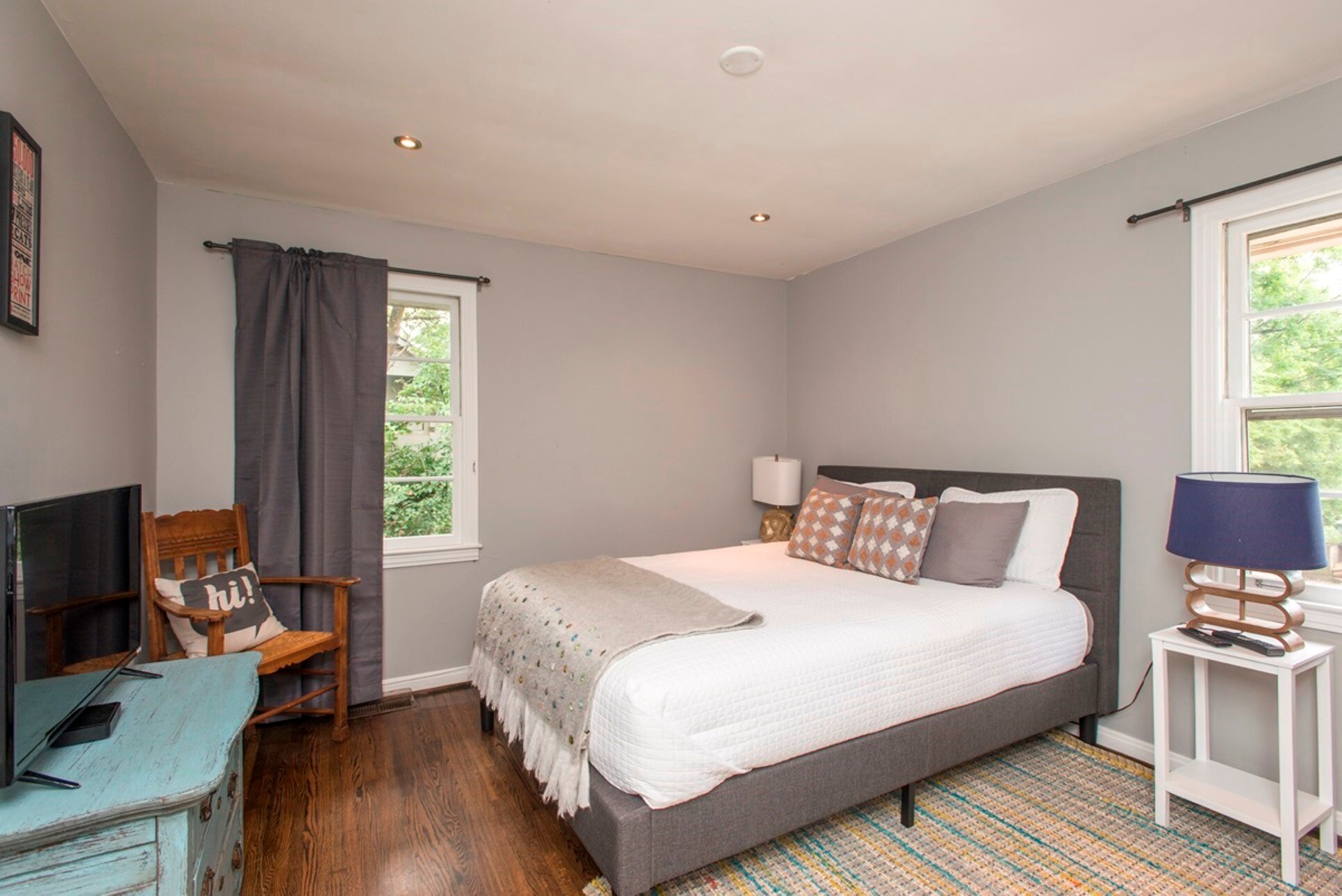 Bedroom 2 - 1803 Ashwood Ave