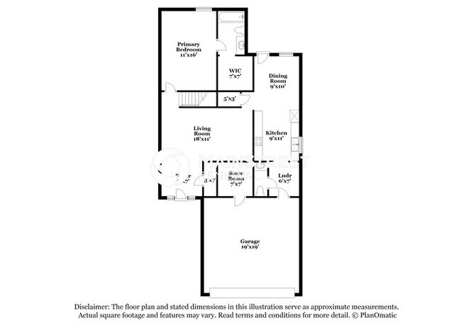 Building Photo - 3 Bedroom Pet-Friendly Home in Memphis, TN with Main Street Renewal