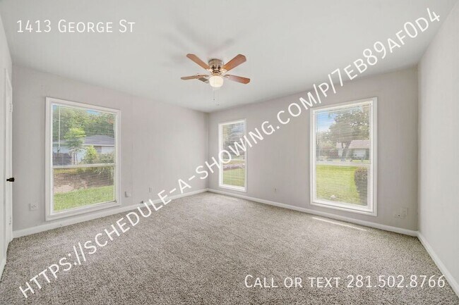 Building Photo - 1413 George St