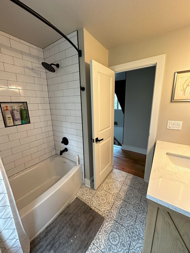 2nd Floor Bathroom - 1198 8th St
