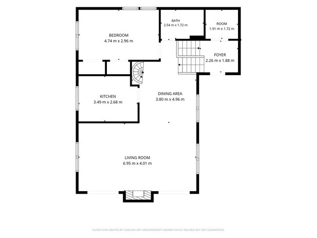 Building Photo - 3 Lark Pl