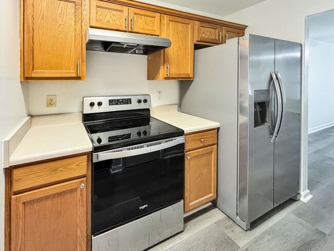 Building Photo - Move-In Ready 3BR/2BA Quadruplex in Cartersville!