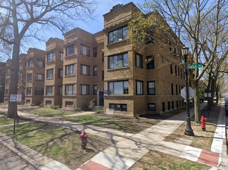 Building Photo - 1145 Maple Ave