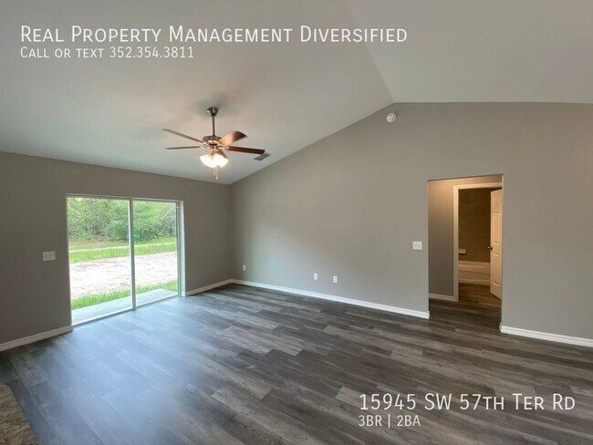 Building Photo - 15945 SW 57th Terrace Rd