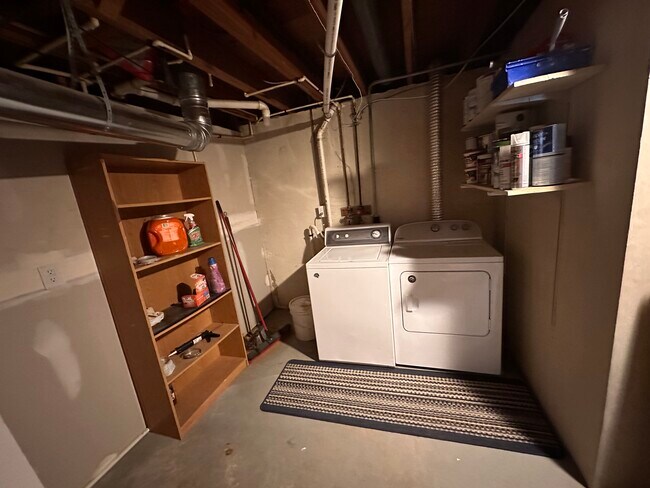 Laundry/Utility/Storage - 815 Kingsley Dr