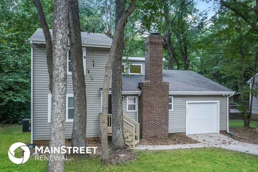 Building Photo - 6503 Santa Cruz Trail