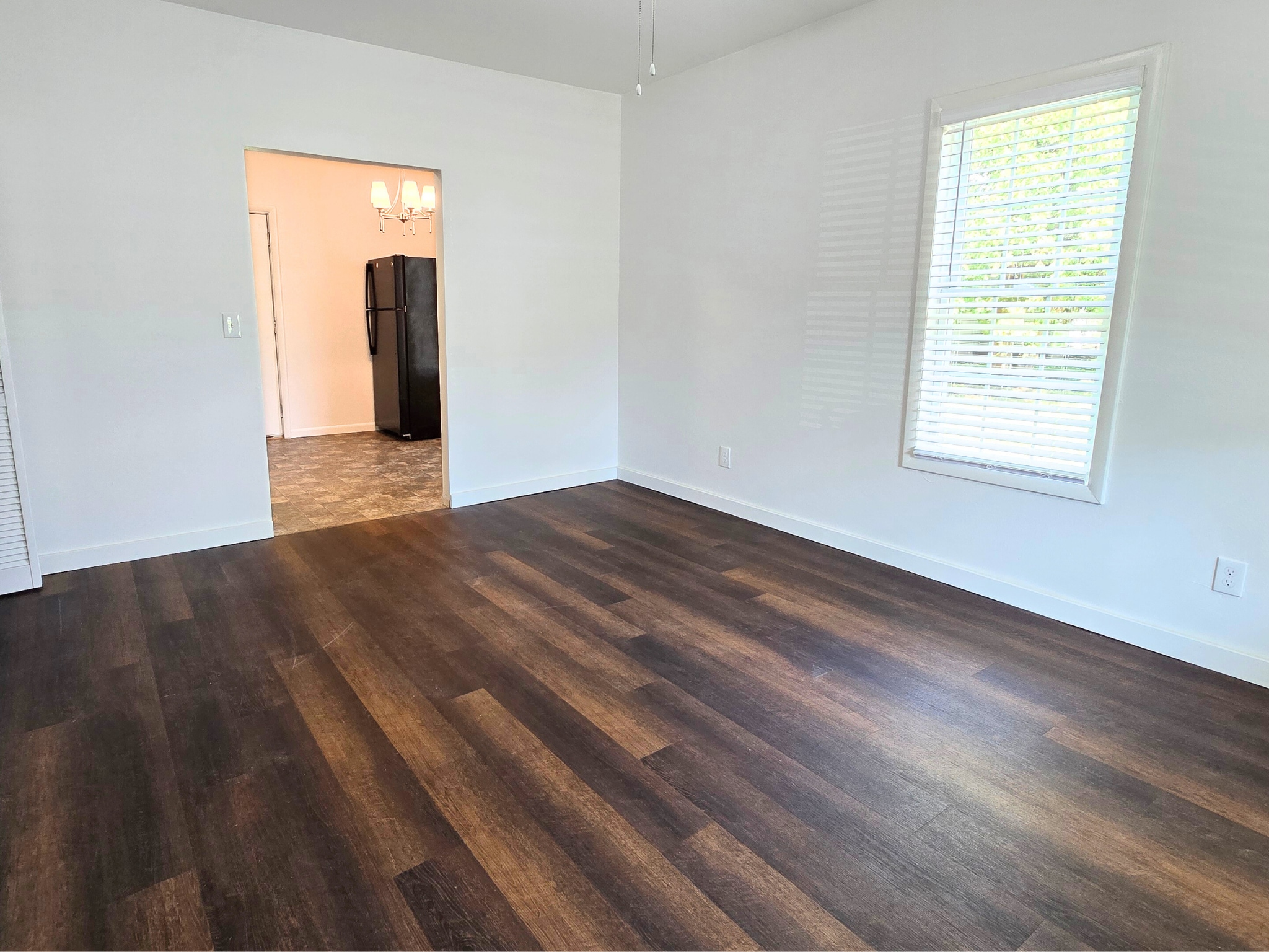 Living Room - 1243 Washington St