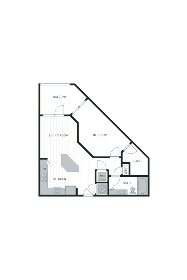 Floorplan - 408 Jackson