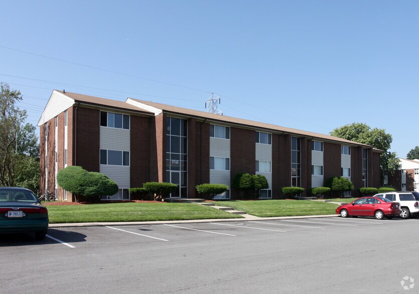 Sawmill Apartments 3708 Lickridge Lane Dr Indianapolis IN 46237