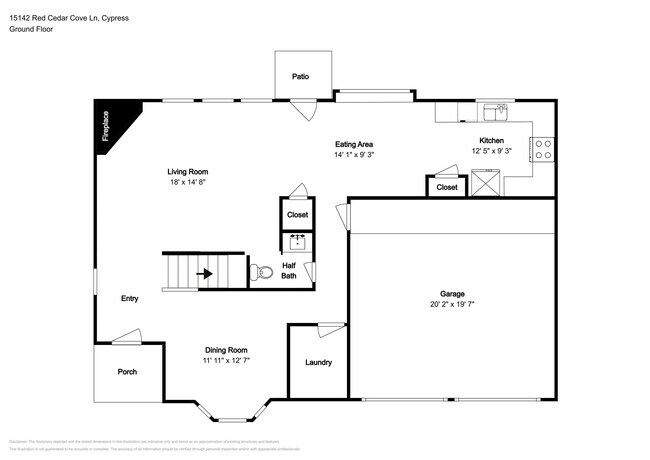 Building Photo - 15142 Red Cedar Cove Ln