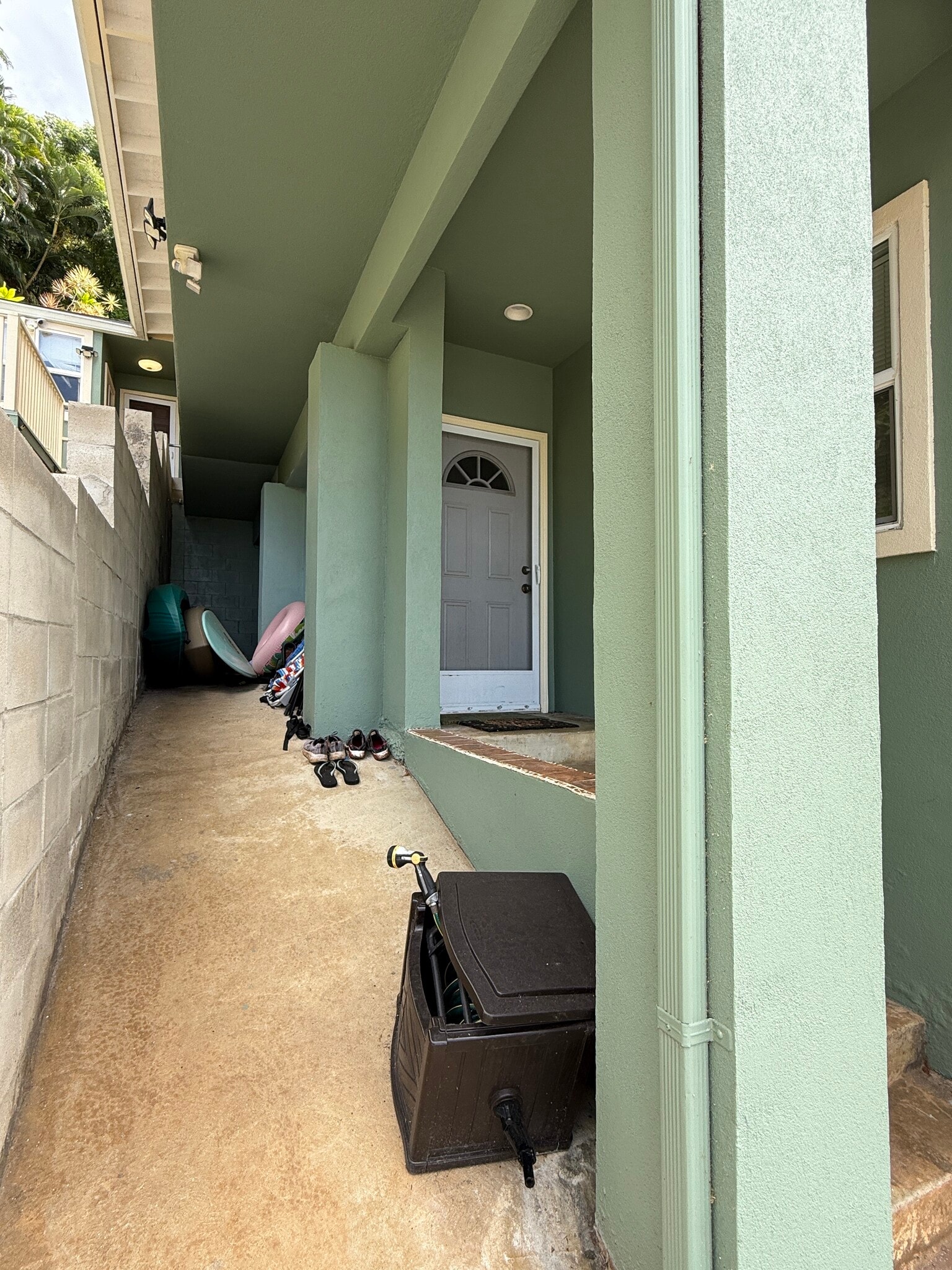 Outdoor Storage Space - 47-358 Lulani St