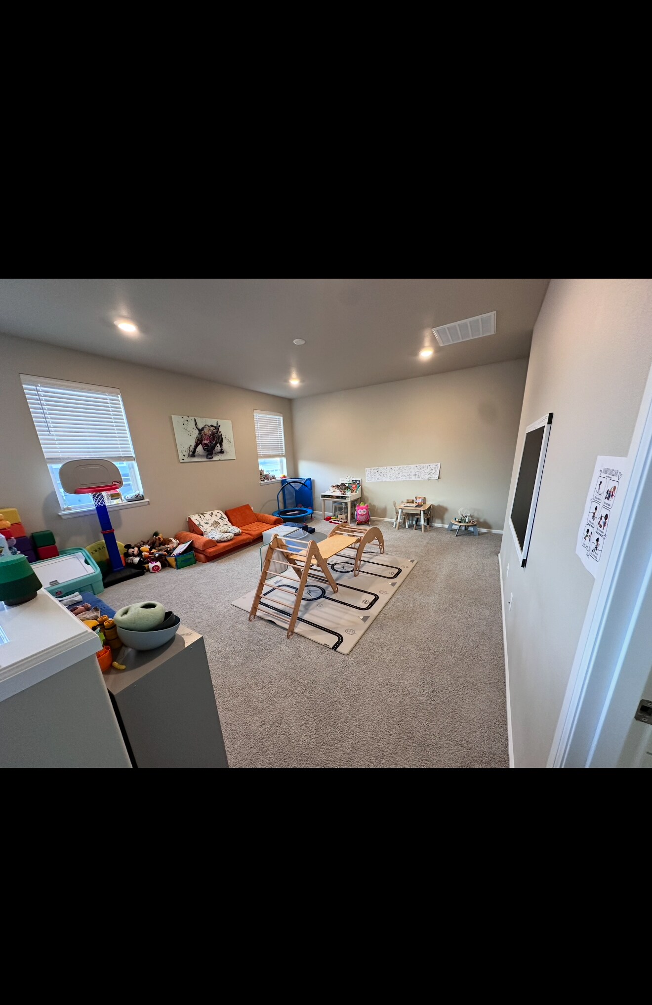 Bonus area upstairs - 12701 192nd Pl E