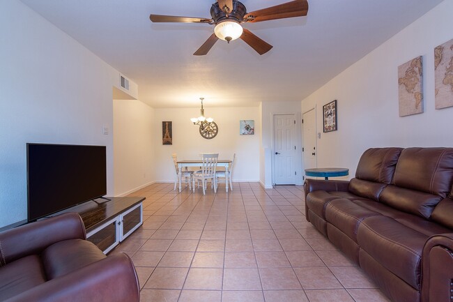 Building Photo - Fully Furnished Two Bedroom Condo Available Now!