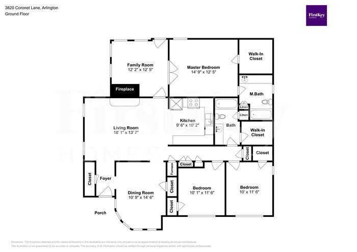 Building Photo - 3815 Coronet Ln