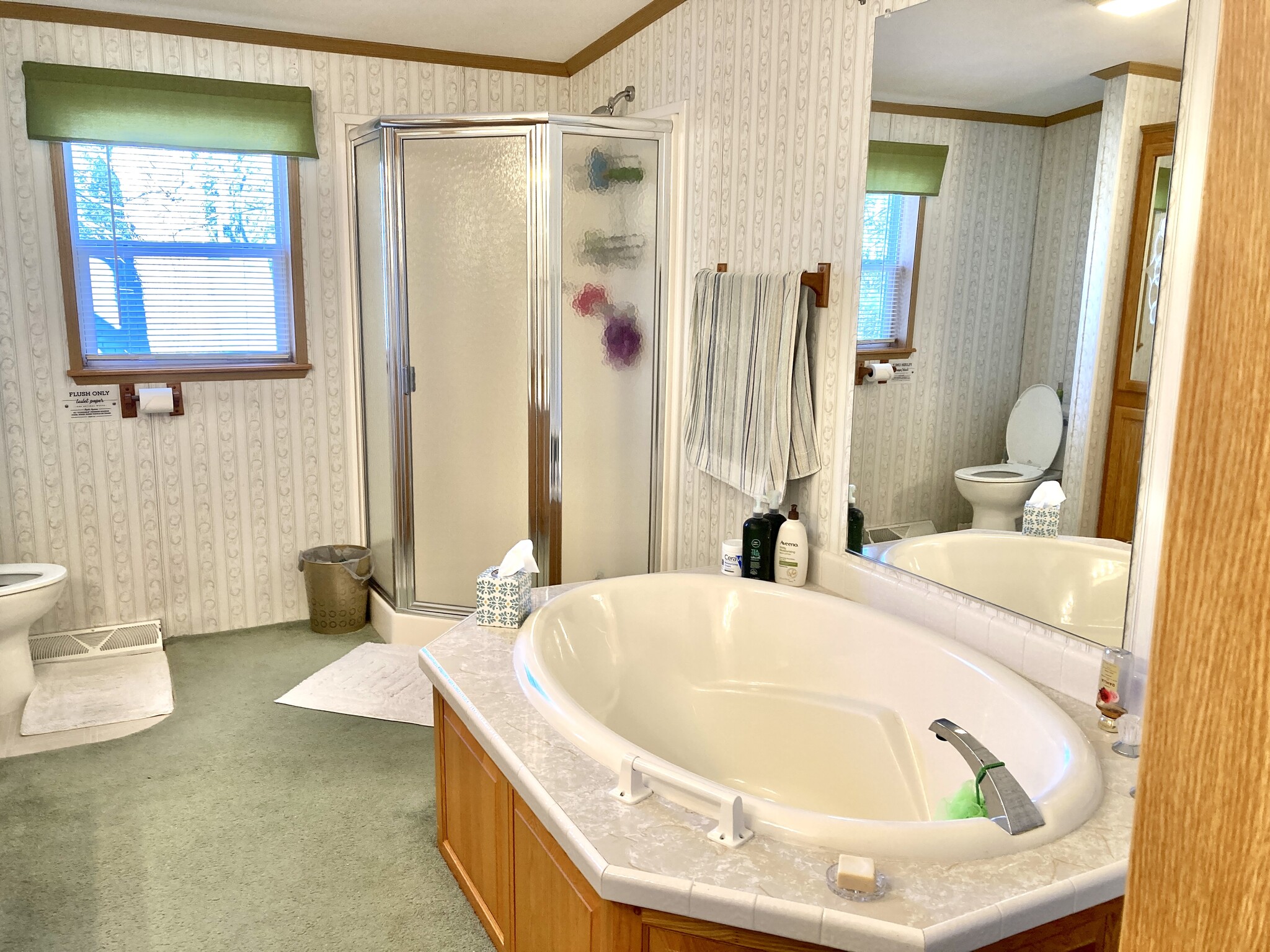 Master Bathroom Right - 45 Abbott St