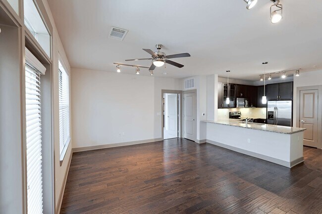 Floorplan - The Edge at Glade Parks