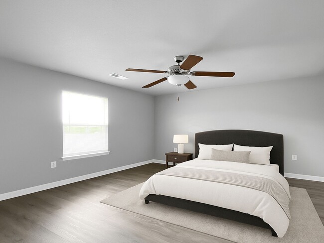 Building Photo - Charming 3BR/2BA Renovated Duplex | Ranch-Style Living in Colonial Gardens