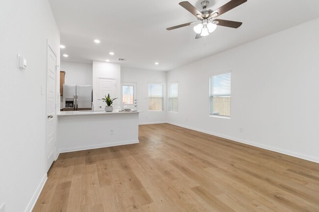 Building Photo - 6 Weeks Free! Brand-New 2-Story Townhome with Private Yard & 2-Car Garage