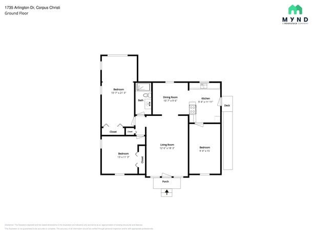 Building Photo - 1735 Arlington Dr