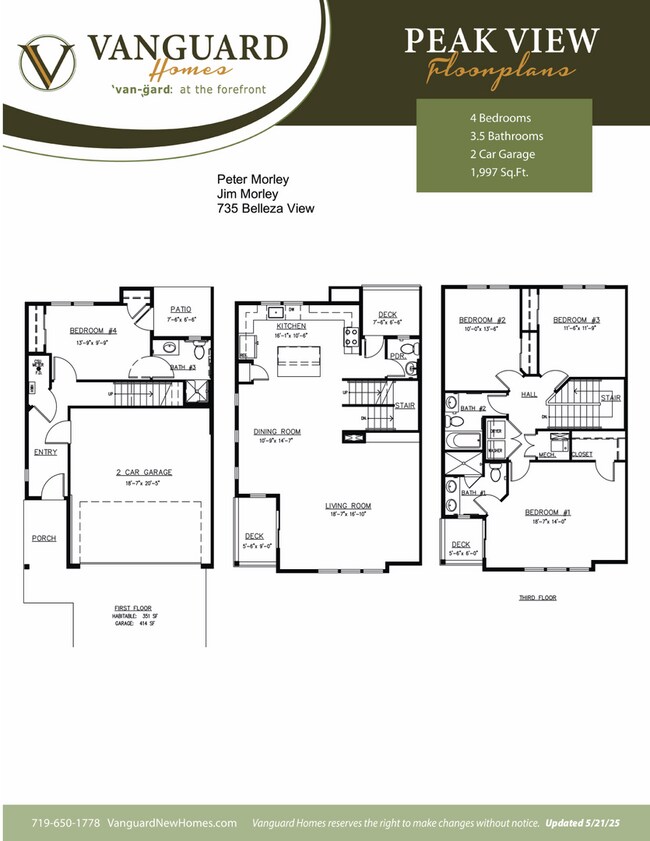 Building Photo - Luxury 4 Bed Townhouse with Amazing City and Mt Views on Westside