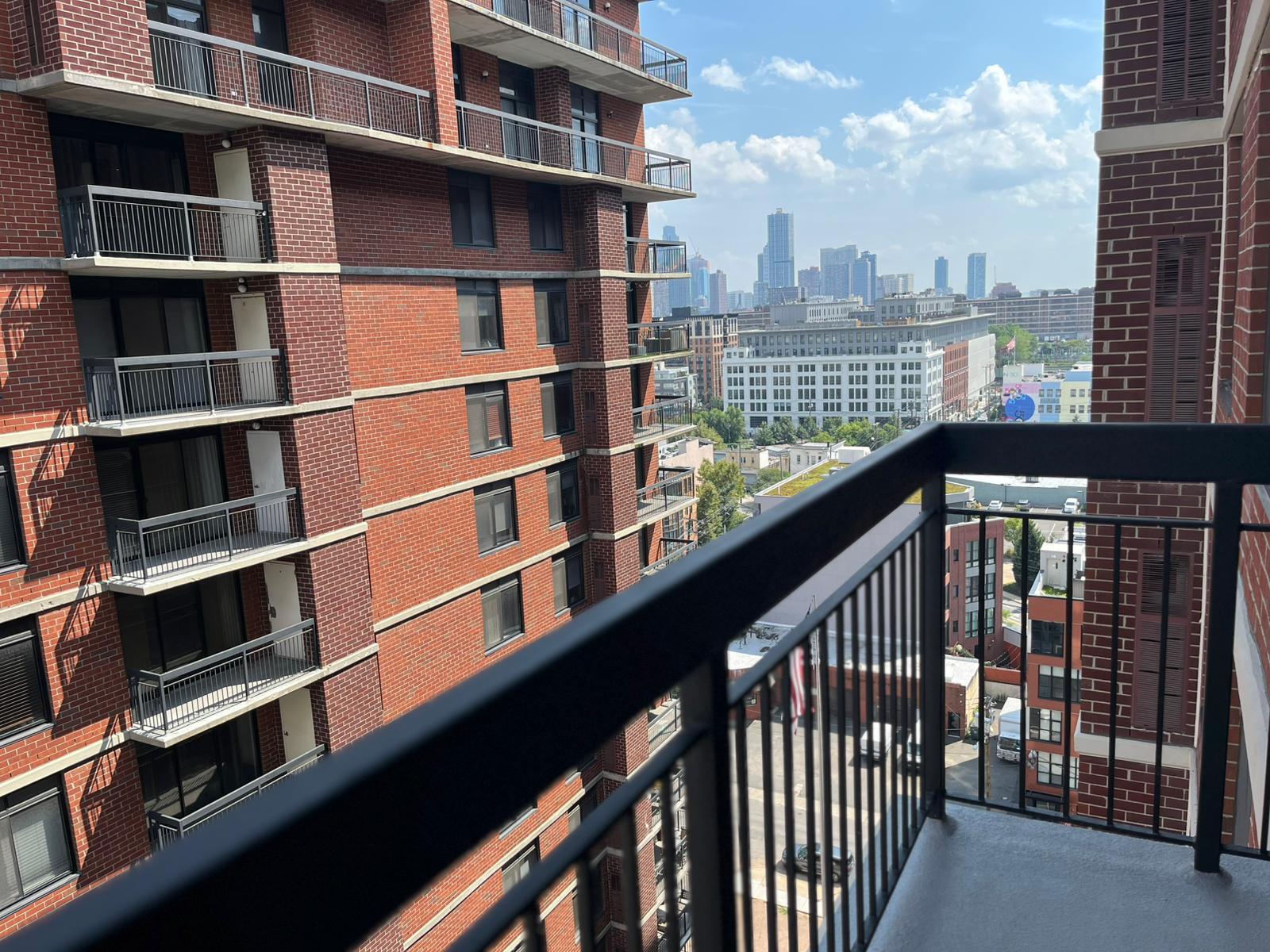 Balcony - 700 1st St