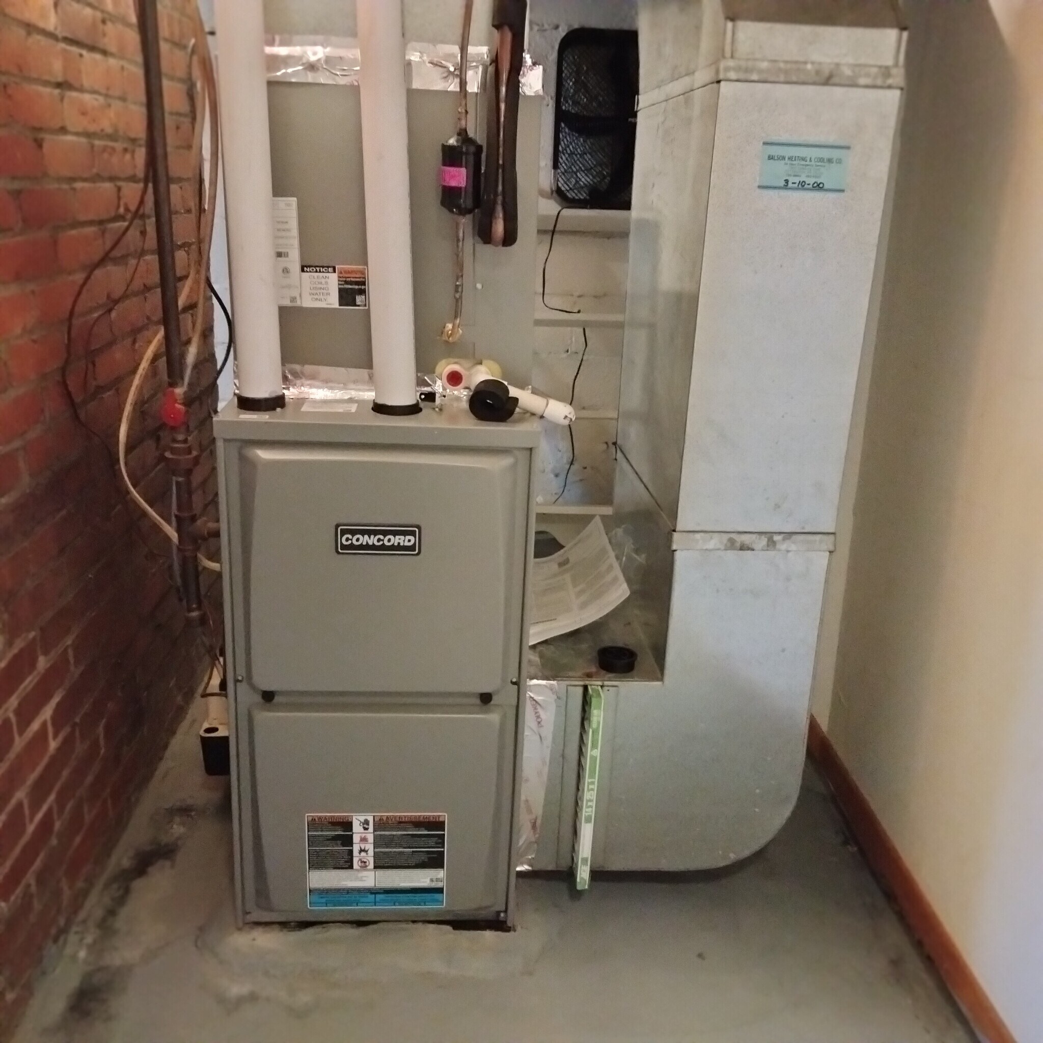 New High Efficiency and Central AC - 108 21st St