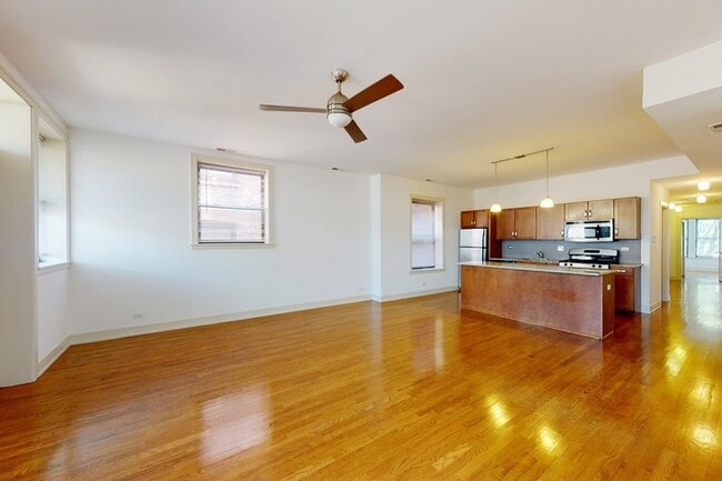 Floorplan - 5234-5244 S. Ingleside Avenue