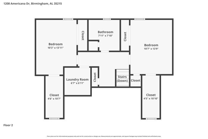 Building Photo - 1208 Americana Dr