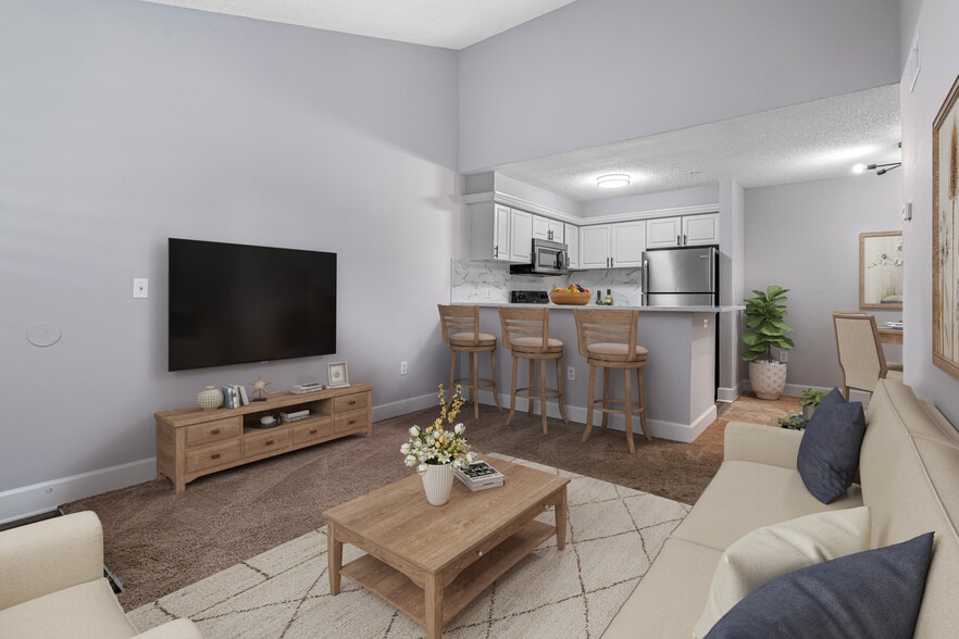 Living - Azula Gardens
